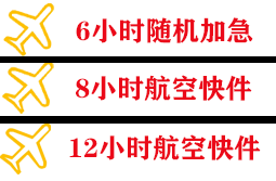 萨尔图航空货运快递公司,专业空运当天件